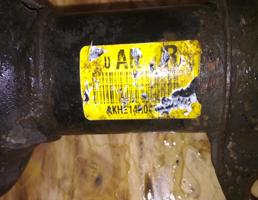 Амортизатор для DAEWOO MATIZ 98-15г  запчасти бу