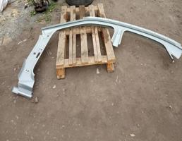 Боковина левая для VOLKSWAGEN POLO 10-20 седан  запчасти бу