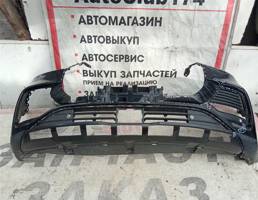 Бампер передний для CHERY Tiggo 8  запчасти бу