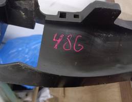 Абсорбер заднего бампера для JEEP Grand Cherokee  запчасти бу