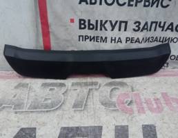 Накладка заднего бампера для HYUNDAI CRETA 1 16-21г  запчасти бу