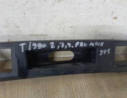 Накладка крышки багажника для CHERY Tiggo 7 Pro  запчасти бу