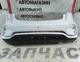 Бампер задний для GEELY Livan X3 pro  запчасти бу