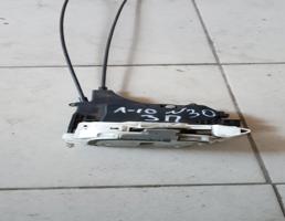 Замок двери задней правой для MITSUBISHI Lancer 10 07-14  запчасти бу