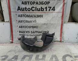 Локер задний левый для VOLKSWAGEN POLO 10-20 седан  запчасти бу