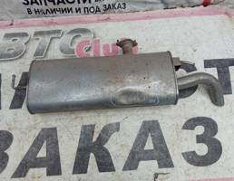 Глушитель для HAVAL Jolion 20-  запчасти бу