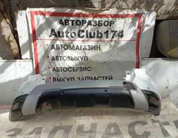 Бампер задний для RENAULT Duster 2 21-  запчасти бу