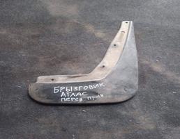 Брызговик для GEELY Atlas  запчасти бу