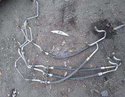 Трубка кондиционера для MITSUBISHI Lancer 9 03-07  запчасти бу