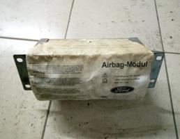 Подушка безопасности пассажирская (в торпедо) для FORD MONDEO 3 (2000-2007)  запчасти бу