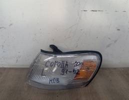 габарит для TOYOTA COROLLA AE100  запчасти бу