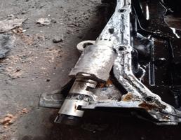 Клапан электромагн. изменения фаз ГРМ для NISSAN MARCH BNK12  запчасти бу