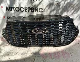 решетка радиатора для Xcite X-Cross 7 2024  запчасти бу