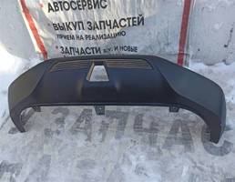 Спойлер заднего бампера для Changan CS55 Plus  запчасти бу