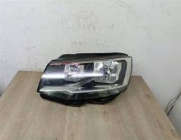 Фара левая для VOLKSWAGEN TRANSPORTER T6 15-  запчасти бу