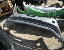 Спойлер переднего бампера для TOYOTA RAV4 13-18  запчасти бу