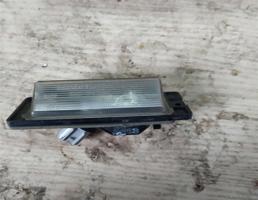 Фонарь номерного знака для MITSUBISHI Lancer 9 03-07  запчасти бу