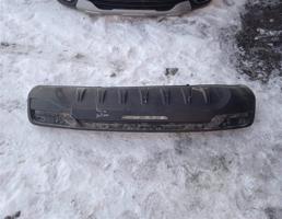 Спойлер заднего бампера для HAVAL Jolion 20-  запчасти бу