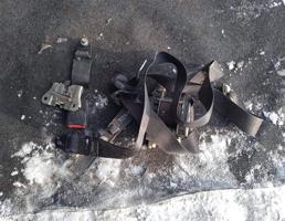 Ремень безопасности для FIAT Albea 02-12  запчасти бу