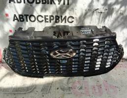 решетка радиатора для Xcite X-Cross 7 2024  запчасти бу