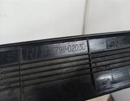 Накладка на порог (наружная) для TOYOTA COROLLA 120 01-06  запчасти бу