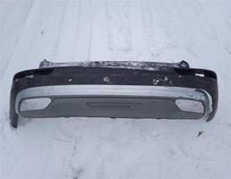 Бампер задний для GEELY Atlas  запчасти бу