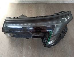 дневной ходовой огонь для Москвич 3  запчасти бу