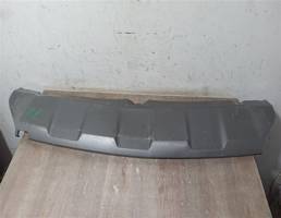 Накладка заднего бампера для CHERY Tiggo 4 Pro  запчасти бу