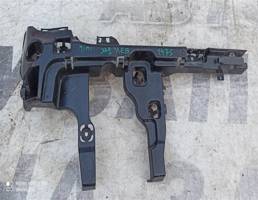 Кронштейн заднего бампера левый для MINI Cooper F55 17- рест  запчасти бу