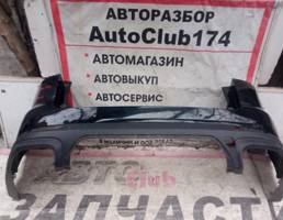 Бампер задний для CHERY Tiggo 8  запчасти бу