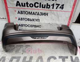 Бампер задний для LADA GRANTA Liftback  запчасти бу