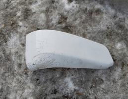 Накладка бампера для Sitrak  запчасти бу