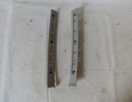 Обшивка задней стойки для FORD FIESTA 08-18г  запчасти бу