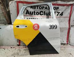 Дверь задняя правая для HAVAL Jolion  запчасти бу