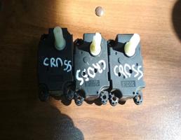 Сервопривод заслонок печки для CITROEN C-Crosser  запчасти бу