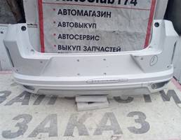 Бампер задний для CHERY Exeed LX  запчасти бу