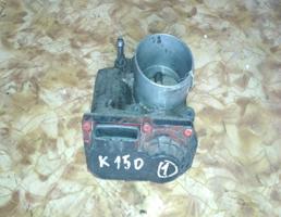 Заслонка дроссельная для TOYOTA COROLLA E150  запчасти бу