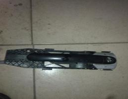 Кронштейн L для SKODA RAPID  запчасти бу