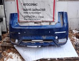 Бампер задний для HAVAL F7  запчасти бу