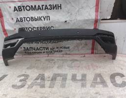 Спойлер заднего бампера для CHERY omoda c5  запчасти бу