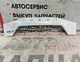 Накладка крышки багажника для CHERY Tiggo 8  запчасти бу