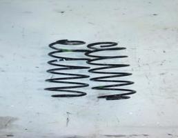 Пружина для FORD FIESTA 08-18г  запчасти бу