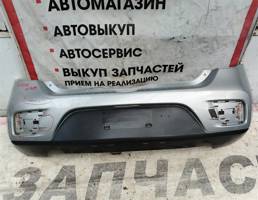 Бампер задний для RENAULT Sandero 2 14-  запчасти бу