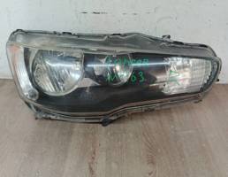 Фара правая для MITSUBISHI Lancer 10 07-14  запчасти бу