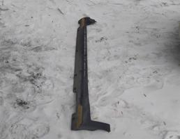 Накладка на порог (наружная) для GEELY Coolray SX11  запчасти бу