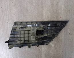 Накладка заднего бампера для HYUNDAI CRETA 1 16-21г  запчасти бу