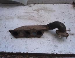 Коллектор выпускной для AUDI A6 ALLROAD  запчасти бу