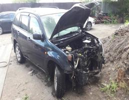 Разбор для CHERY Tiggo  запчасти бу