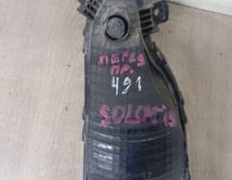 Противотуманная фара правая для HYUNDAI Solaris 2  с 2017г  запчасти бу