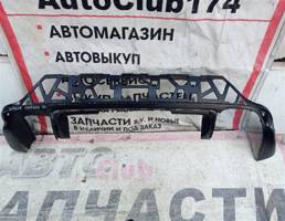 Спойлер заднего бампера для PORSCHE CAYENNE 10-17  запчасти бу